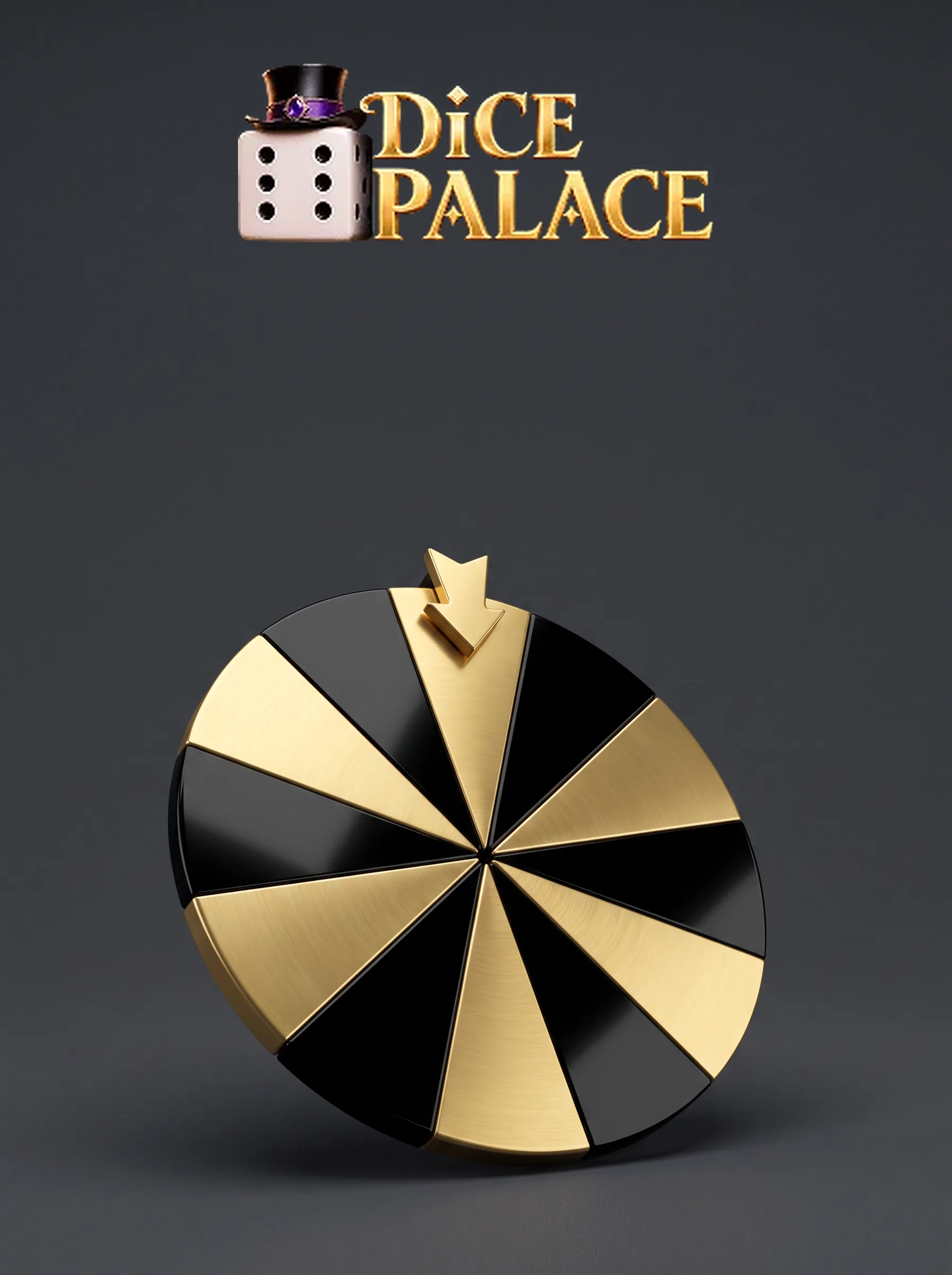 Bonus di benvenuto Dice Palace
